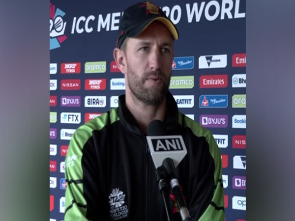 Zimbabwe captain Craig Ervine (Photo: ANI) 