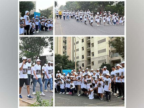 Embassy of Saudi Arabia, Catmosphere organize 