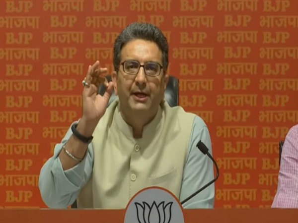 BJP national spokesperson Gaurav Bhatia (File photo)