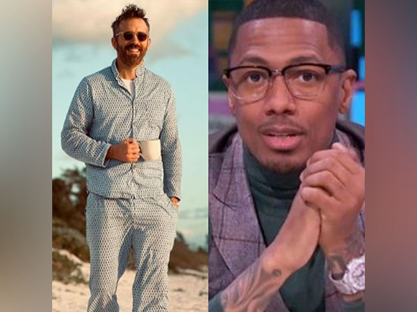 Ryan Reynolds and Nick Cannon (Image source: Instagram)