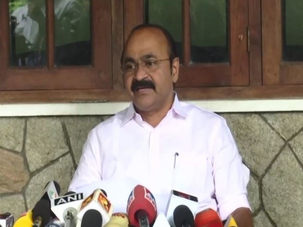 Kerala LoP VD Satheesan (Photo/ANI)