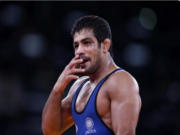 Wrestler Sushil Kumar (File Photo)