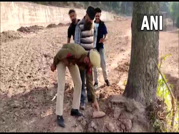 Visuals from J-K's Poonch (Photo/ANI)