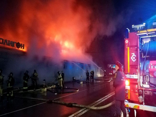 Fire at Polygon Club (Image Credit: tReuters)