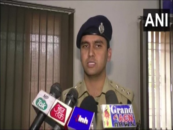 CSP Cantonment, Durg (Photo/ANI)