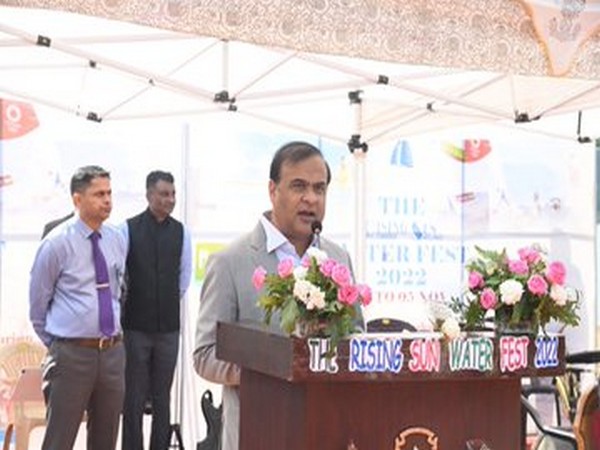 Assam Chief Minister Himanta Biswa Sarma (Photo: Himanta Biswa Sarma Twitter handle)