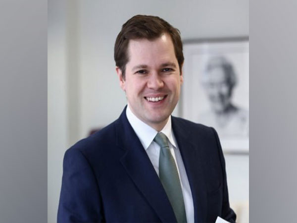 UK Minister for Immigration, Robert Jenrick (Image Credit: Twitter/@RobertJenrick)