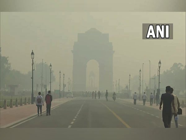 India Gate, New Delhi (File Photo/ANI)