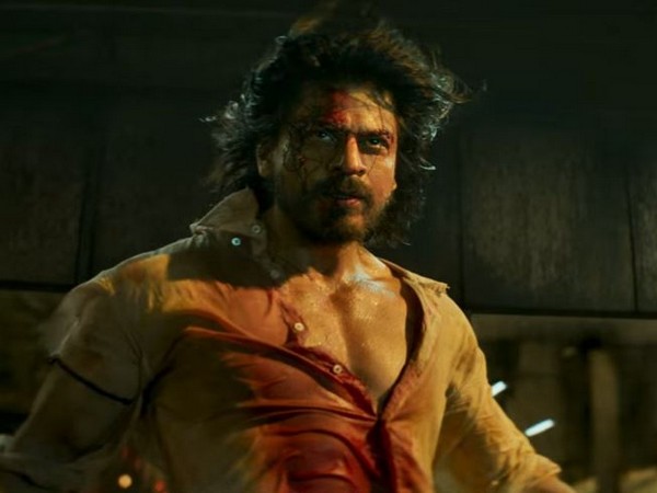 Shah Rukh Khan (Image source: Twitter)