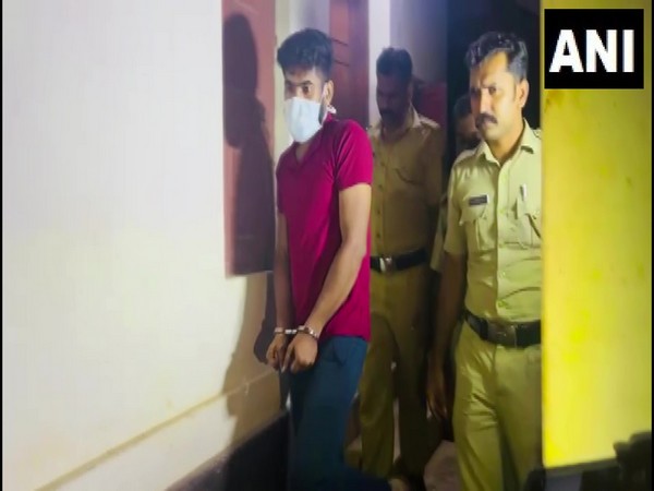 Accused under Police's Custody (Photo/ANI)