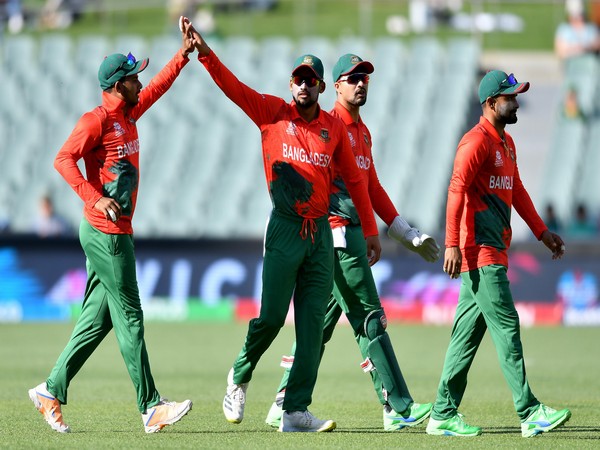 Team Bangladesh. (Photo- ICC Twitter)