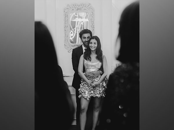 Alia Bhatt, Ranbir Kapoor (Image source: Twitter)