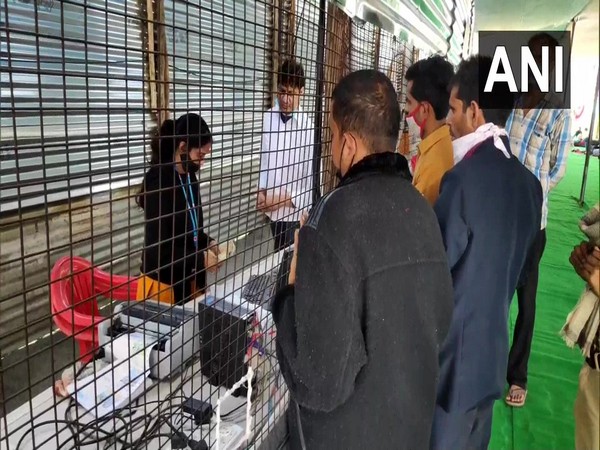 Representative photo (Visual from Haridwar station)