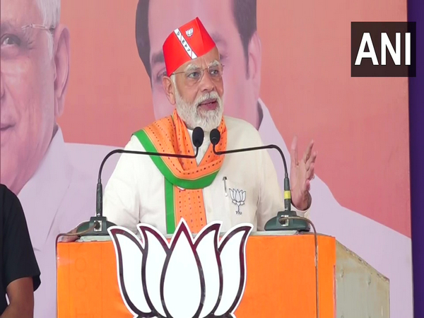 Prime Minister Narendra Modi (Photot/ANI)