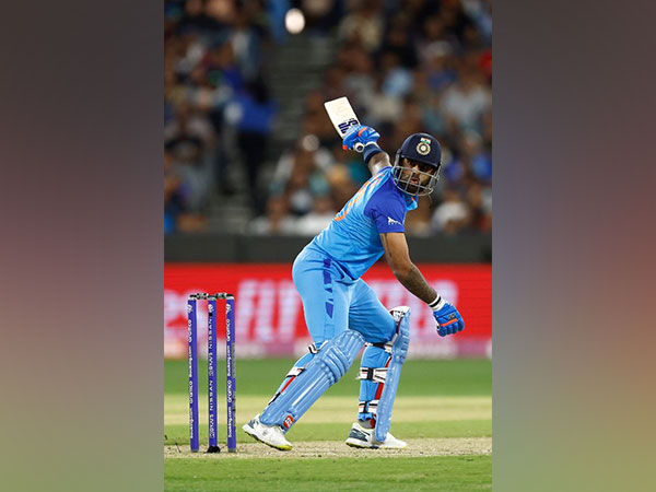 Suryakumar Yadav. (Photo- BCCI Twitter)