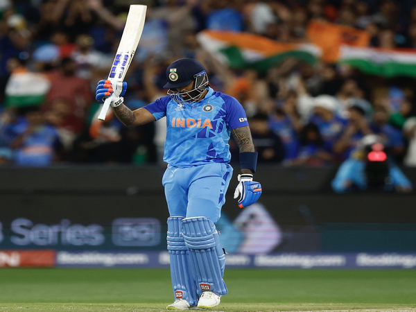 Suryakumar Yadav (Photo: Suryakumar Yadav/ Twitter)