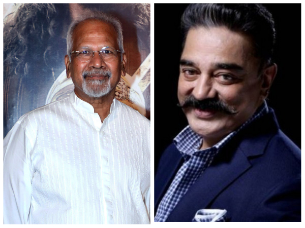 Mani Ratnam, Kamal Haasan (Images source from ANI Photo Service and Instagram)