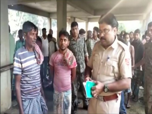 Visuals from North 24 Parganas (ANI)