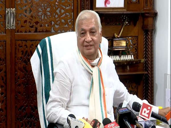 Kerala Governor Arif Mohammed Khan (Photo/ANI)