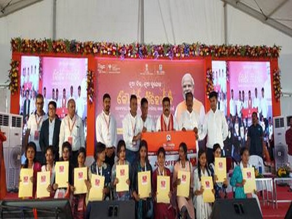 Union Minister Dharmendra Pradhan (Photo/ANI)