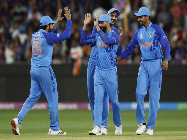 Team India (Photo: BCCI/ Twitter)