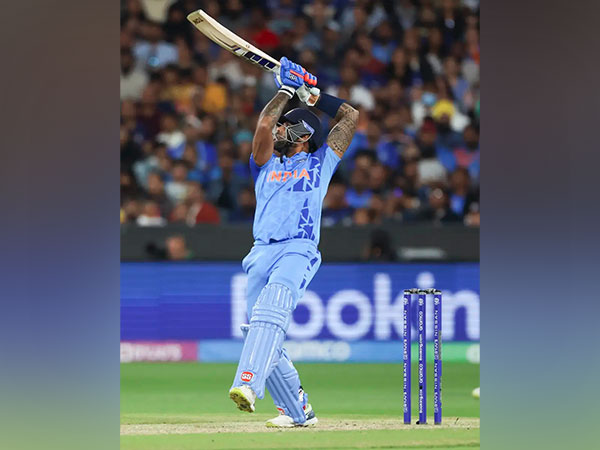 Suryakumar Yadav (Photo: Suryakumar Yadav/ Twitter)