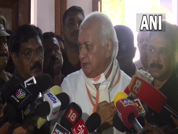 Kerala Governor Arif Mohammed Khans