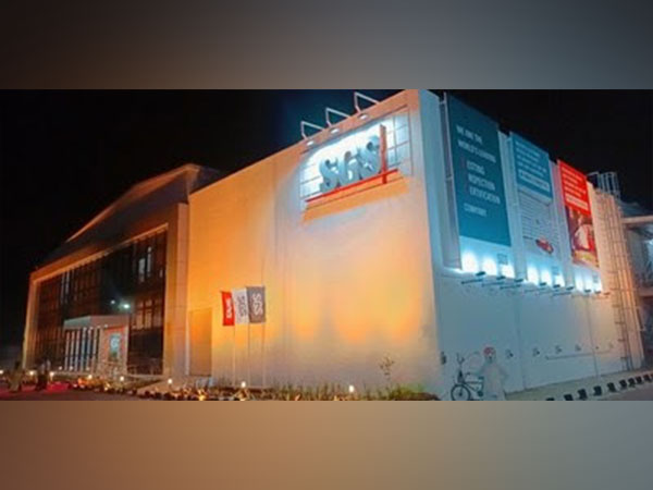 SGS opens one of India's largest laboratories for automotive quality testing in Chakan, Pune