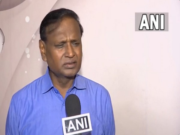 Congress leader Udit Raj (Photo/ANI)
