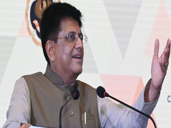 Commerce Minister Piyush Goyal