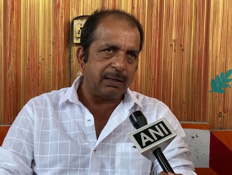 Touqeer Hasan (Image source: Twitter)