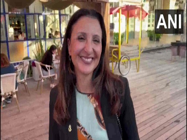 Fleur Hassan-Nahoum, Deputy Mayor of Jerusalem in charge of foreign relations, international economic development and tourism