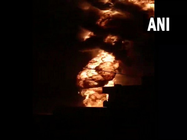 Visual from the spot (Photo:ANI)