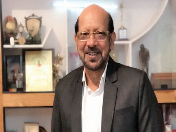 Former Indian skipper Shabir Ali. (Photo- AIFF)