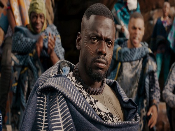 Daniel Kaluuya (Source: Twitter)