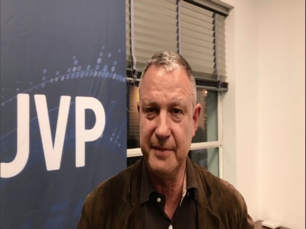 Eren N Margalit, Founder and Executive Chairman, JVP (Photo/ANI)