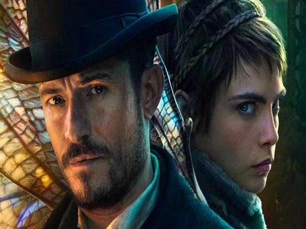 Poster of Carnival Row (Source: Twitter)