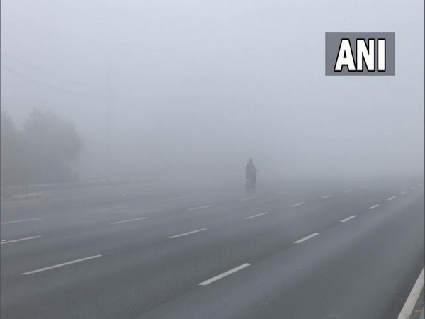 Visuals from GT Karnal road (Photo/ANI)