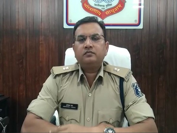 Additional Superintendent of Police (ASP) Abhishek Verma