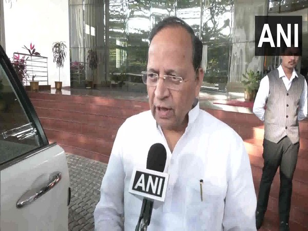 BJP leader Arun Singh (Photo/ANI)