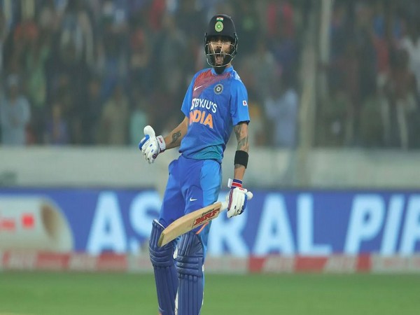 Virat Kohli (Photo: ICC)