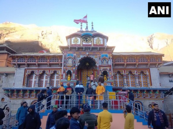 Badrinath Dham