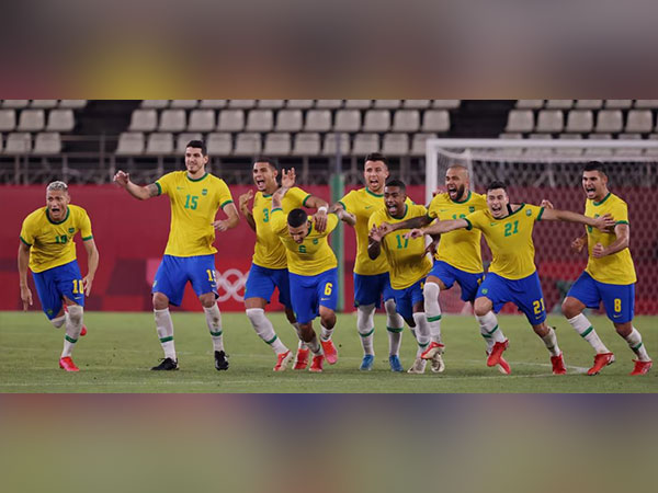 Brazil team (Photo: FIFA)