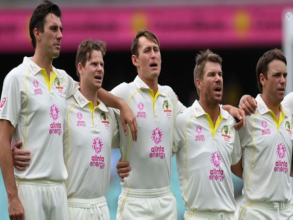 Team Australia (Photo: ICC)