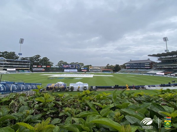  Imperial Wanderers Stadium, Johannesburg (Photo/CSA-Twitter)