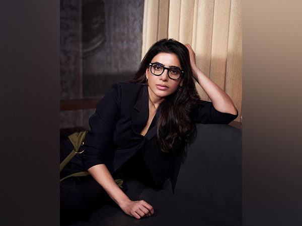 Samantha Ruth Prabhu (Source: Instagram)