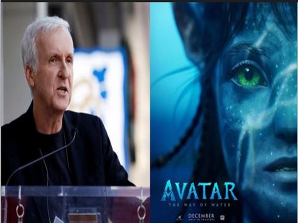 James Cameron's Avatar: the way of water (Image Source: Twitter)
