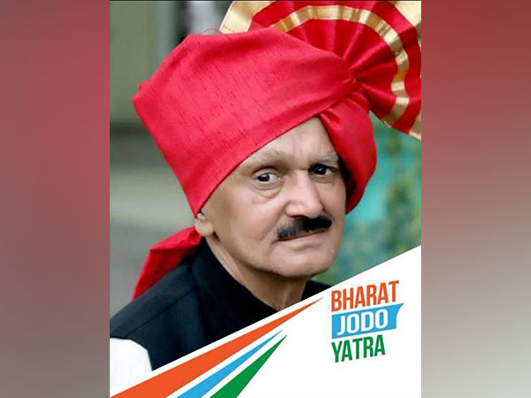 Krishna Kumar Pandey (Picture Courtesy: Jairam Ramesh Twitter Handle) 