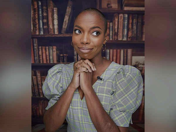 Sasheer Zamata (Image Source: Instagram)