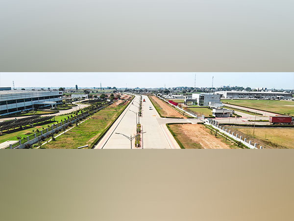 View of MET City (Photo: modeleconomictownship.com)